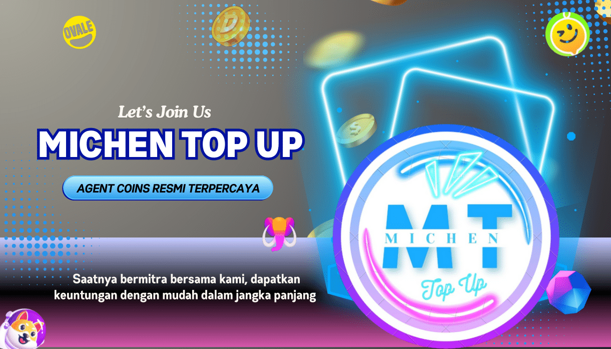 Michen Topup Official Agent