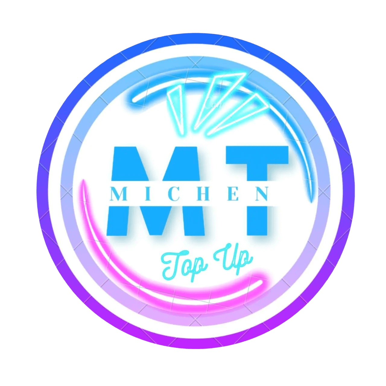 Michen Topup Logo